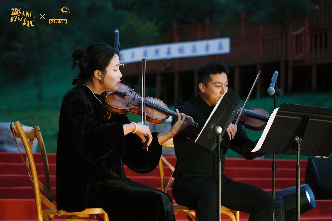 月满林海 乐遇中秋！乡趣卡阳景区多彩活动点亮假日时光