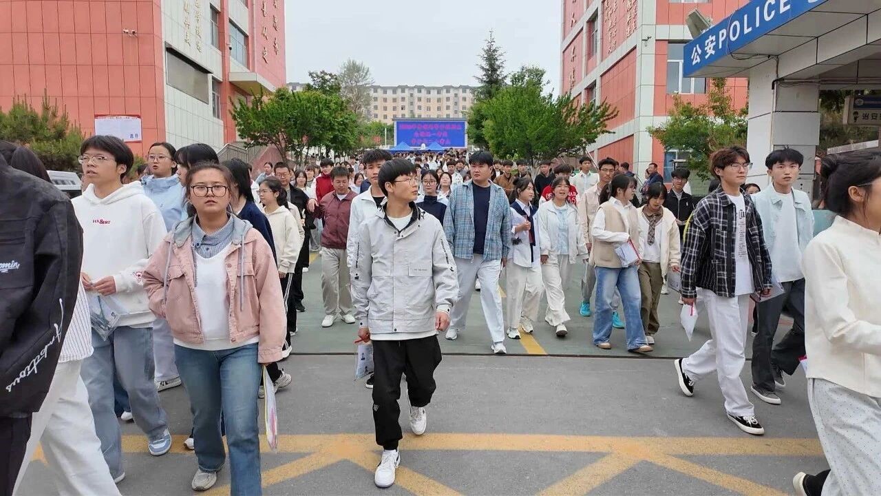 【聚焦2026中高考】2026年高考大幕开启 湟中区多方护航 助力学子逐梦前行