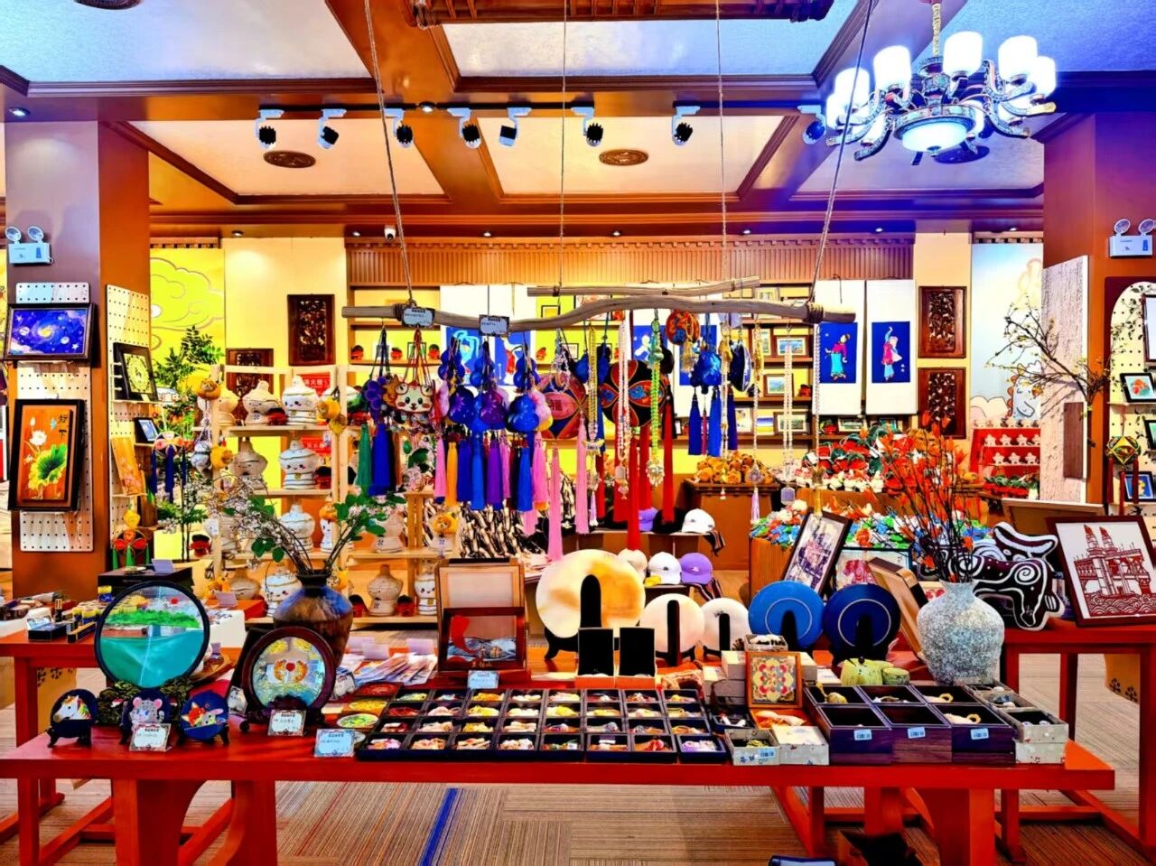 【东西部协作】湟中：非遗从&ldquo;展品&rdquo;变&ldquo;商品&rdquo; &nbsp;产业平台建设取得阶段性成效